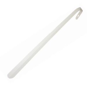 Briggs 24-Inch Steel Shoe Horn - White, Self-Help Aids for Physical Therapy