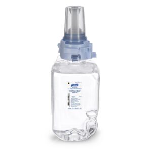 Purell Advanced Hand Sanitizer Foam Refill Bottle, 70% Ethyl Alcohol, 700 mL