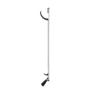 Drive Medical 32-Inch Aluminum Reaching Aid with Pistol Grip and Open Jaws