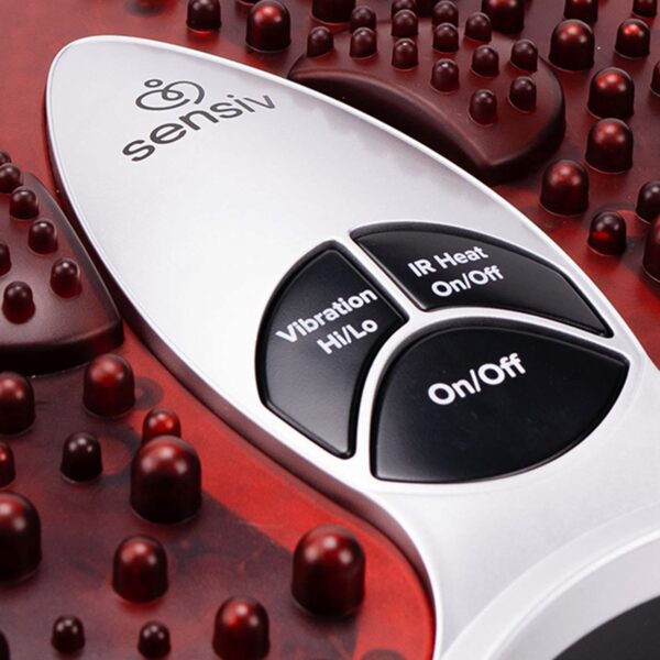 Sensiv Pain Relief Foot Circulator – Hot & Cold Therapy for Circulation and Foot Pain Relief - Image 5