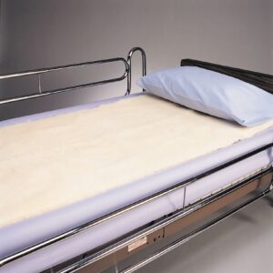 SkiL-Care™ Synthetic Sheepskin Decubitus Bed Pad 30 x 40 Inches for Pressure Relief