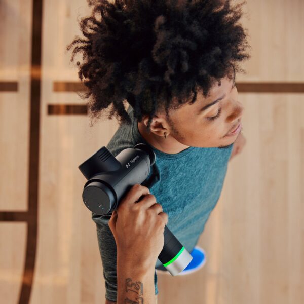 Hyperice Hypervolt 2 Pro Hand-Held Percussion Massage Gun - Image 5