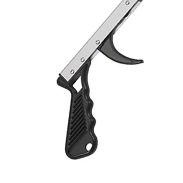 drive™ 26-Inch Aluminum Reaching Aid with Pistol Grip and Open Jaw Design - Image 4