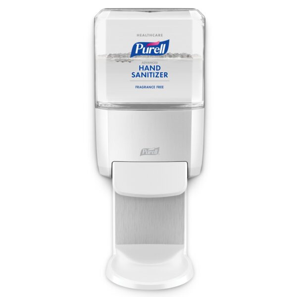 Purell® Healthcare Advanced Foaming Hand Sanitizer Refill Bundle – 2 x 1,200 mL Unscented, 70% Ethyl Alcohol, Dispenser Refill for Healthcare Settings - Image 3