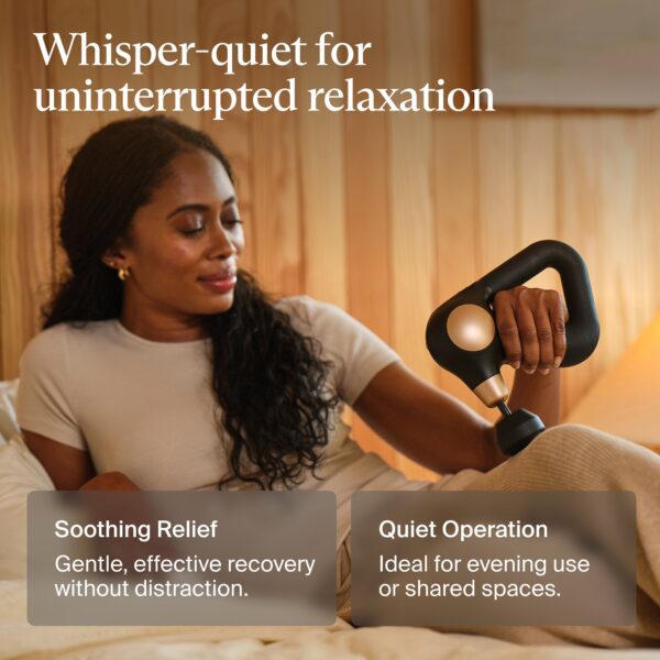Theragun Sense 2 Hand-Held Percussion Massager by Therabody - Image 9