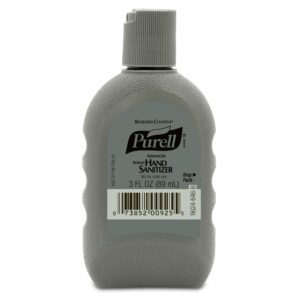 Purell® Advanced Hand Sanitizer Gel, 3 oz. Bottles - 24 Pack