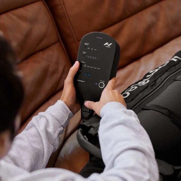 Hyperice Normatec 3 Leg Package Pneumatic Compression Massage System - Image 3