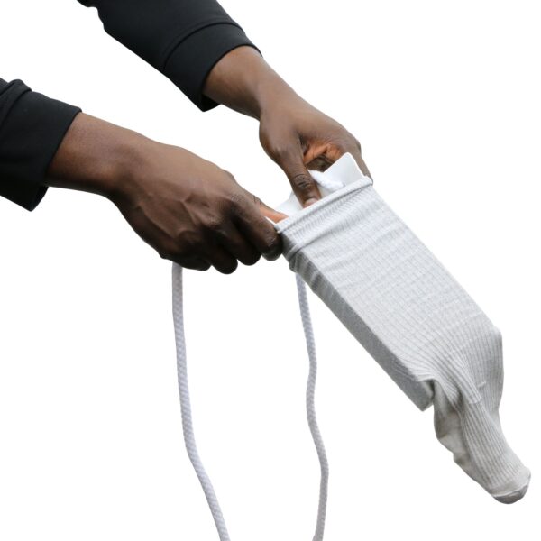 FabLife™ Standard Hip Assistance Kit with 32-Inch Reacher, Sock Aid, and Shoe Horn - Image 7