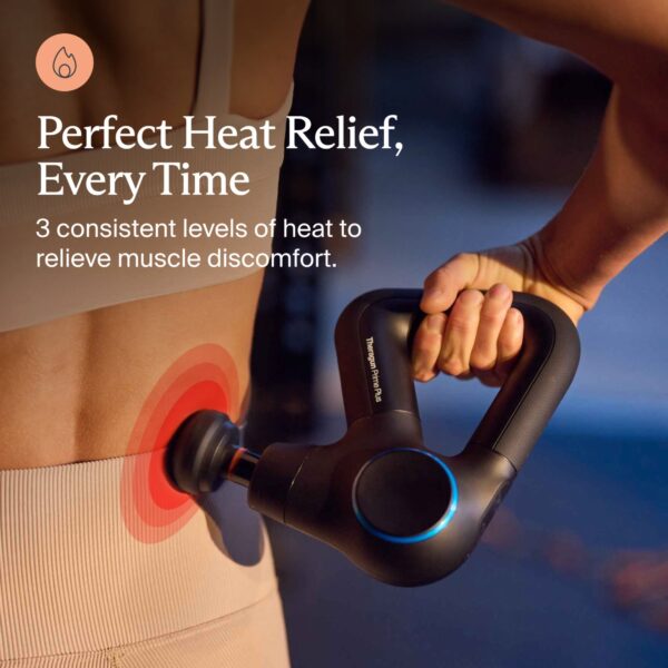 Theragun Prime™ Plus Hand-Held Percussive Therapy Massager - Image 5