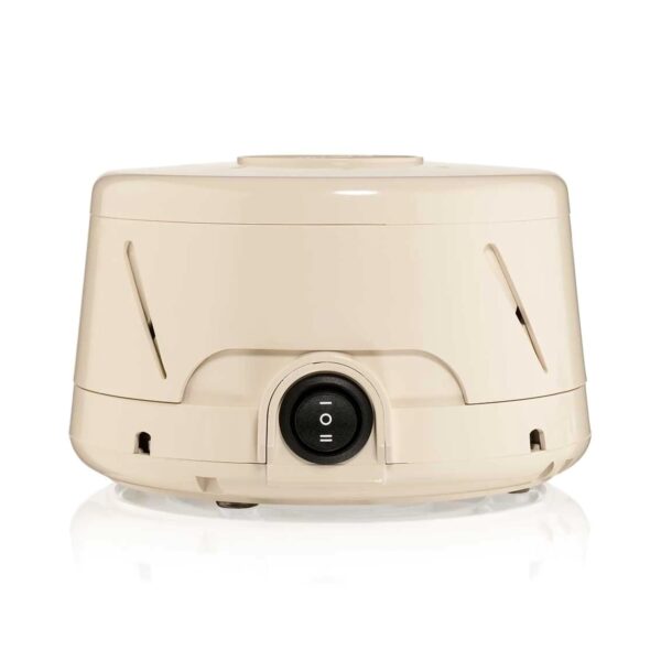 Marpac Dohm-DS Dual-Speed White Noise Machine - Fog White - Image 5
