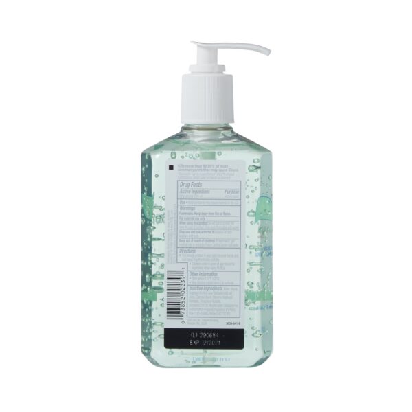 Purell Advanced Hand Sanitizer with Aloe, 12 oz. Gel Pump Bottle - Image 3