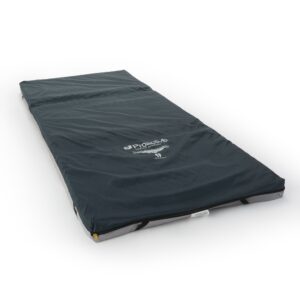 Protekt® Gel Overlay with Convoluted Foam Top and Gel Bladders - 34" x 76" x 3.5" Pressure Redistribution Mattress Overlay