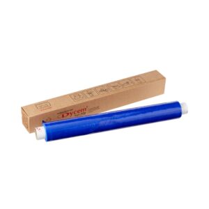 Dycem® Nonslip Material Roll – 16 inches x 6.5 feet, Blue, Ideal for Fall Protection and Stability