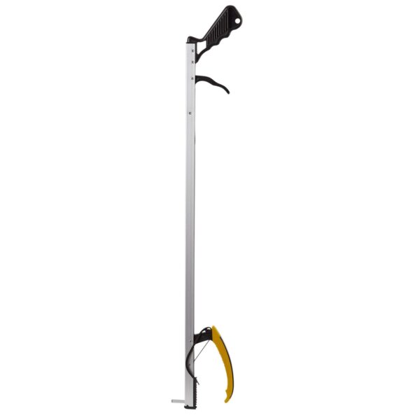 FabLife™ Standard Hip Assistance Kit with 26-Inch Reacher, Sock Aid, and Shoe Horn - Image 7