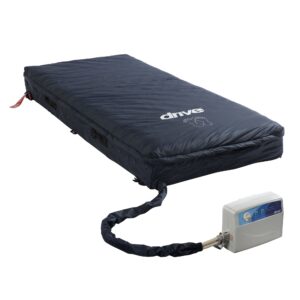 Med-Aire Assure Drive™ Alternating Pressure Low Air Loss Mattress System - 80" x 35.5" x 8"
