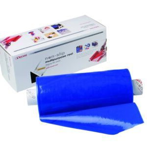Dycem® Non-Slip Material Roll 8 Inches x 10 Yards in Blue