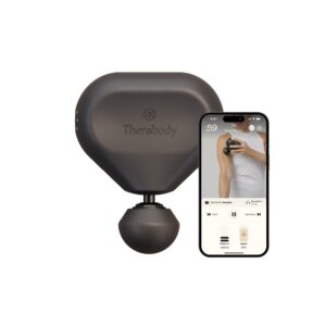 Theragun Mini Hand-Held Percussion Massager by Theragun, Model TG0004128-1A10
