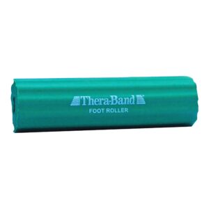 TheraBand® Foot Massager Green with Cold Therapy - 1.5 Inch Diameter