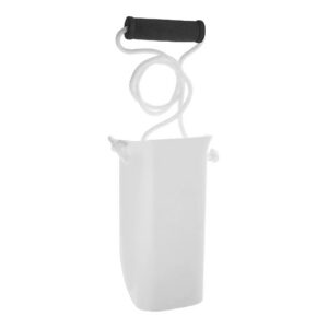 SammonsPreston® Sock and Stocking Aid with Built-Up Wide Handle - Easy Donning Assistance