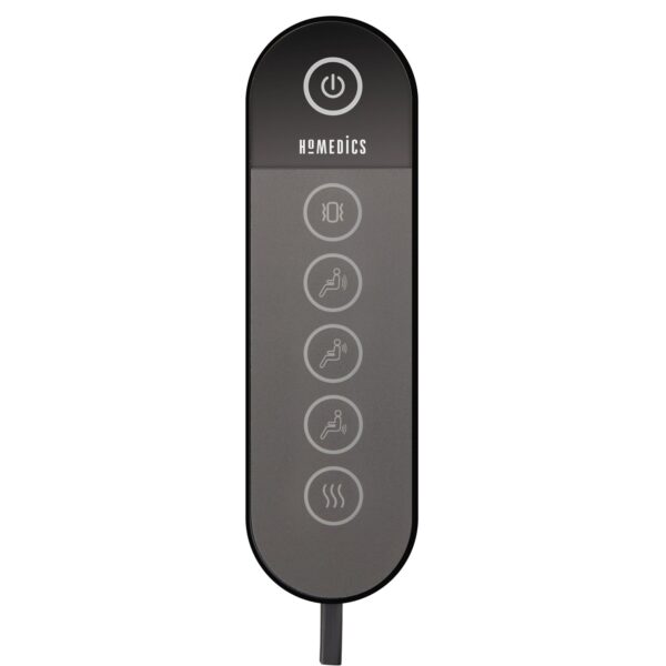 HoMedics® Shiatsu Pro Massage Cushion with Heat - Gray - Image 2