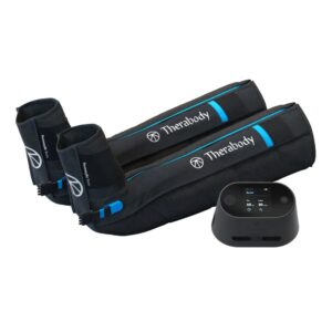 RecoveryAir PRO Small Compression Massage System Bundle Kit by RecoveryAir Pro Part RA02293-01