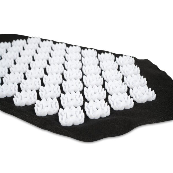Kanjo Onyx Acupressure Belt - Relief for Neck, Back, Shoulders, and Migraines - Image 3