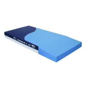 Geo-Mattress® 350 Therapeutic Bed Mattress 75 x 35 Inches with Fluid Proof Cover