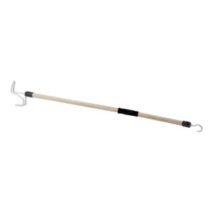 FabLife™ Deluxe Dressing Stick with Foam Grip - 26 Inch Assistive Reaching Aid