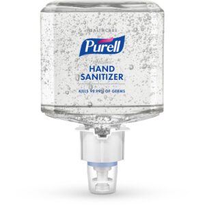 Purell® Healthcare Advanced Hand Sanitizer Gel Refill 1200 mL - 2 Pack