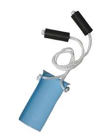 AliMed® Foam Sock and Stocking Aid with Handles, 24-Inch Length, Pack of 4