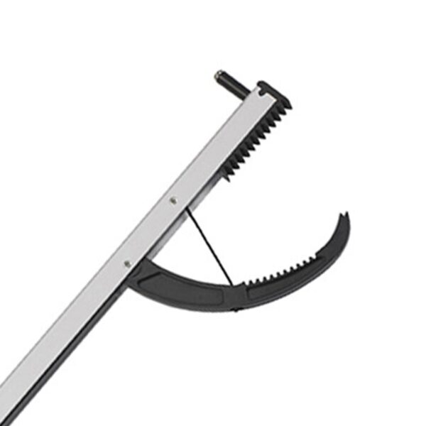 drive™ 26-Inch Aluminum Reaching Aid with Pistol Grip and Open Jaw Design - Image 3