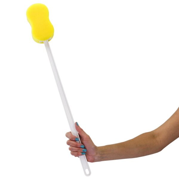 FabLife™ Standard Hip Assistance Kit with 32-Inch Reacher, Sock Aid, and Shoe Horn - Image 4
