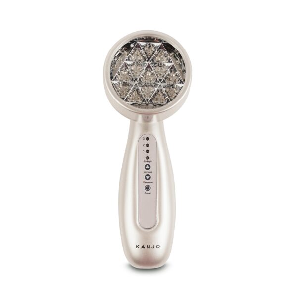 Kanjo Handheld Red Light Therapy Device - Portable Infrared Light for Pain Relief and Circulation Support - Image 5