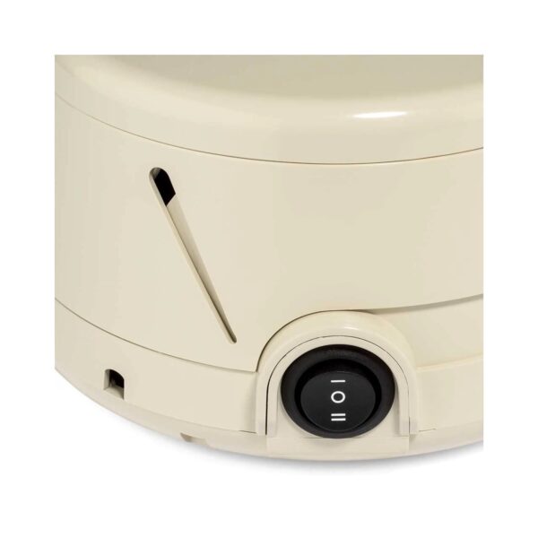 Marpac Dohm-DS Dual-Speed White Noise Machine - Fog White - Image 4