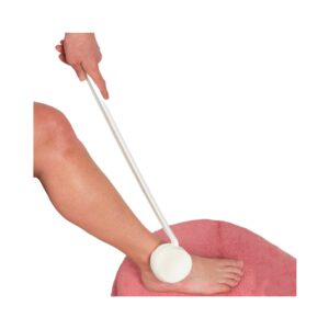 Maddak ADL Lotion Applicator with Swivel Sponge – 23 Inch Reach for Hard-to-Reach Areas