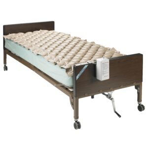 Med-Aire® Drive™ Med-Aire Variable Pressure Pump and Mattress Pad System (Part No. 14001E)