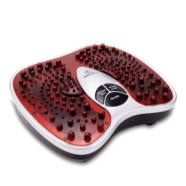 Sensiv Pain Relief Foot Circulator – Hot & Cold Therapy for Circulation and Foot Pain Relief - Image 3