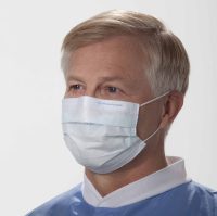 The Lite One Procedure Mask with Earloops - 50 Pack