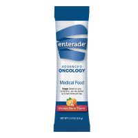 enterade® Advanced Oncology Orange-Berry Medical Food Powder - Single Serve Packets for Cancer Treatment Support
