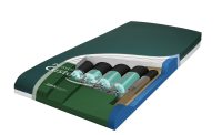 PressureGuard® Custom Care® Convertible Bed Mattress for Medical Facilities, 84x42 Inches