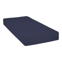 Protekt® Fiber Mattress with Polypropylene Cover – 35 x 80 x 6 Inches for Medical and Nursing Home Beds