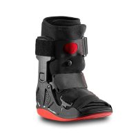 XcelTrax Air Ankle Walker Boot Medium by XcelTrax® Air Ankle - Supports and Stabilizes Post-Trauma & Post-Operative Recovery
