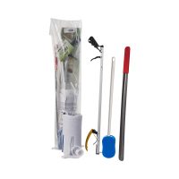 FabLife™ Standard Hip Assistance Kit with 26-Inch Reacher, Sock Aid, and Shoe Horn