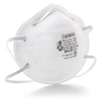 3M™ N95 Particulate Respirator Mask Part Number 8200