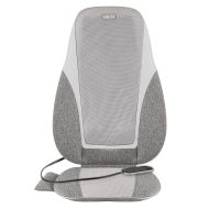 HoMedics® Shiatsu Pro Massage Cushion with Heat - Gray
