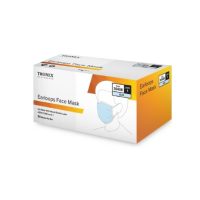 Tronex 5040B Blue Procedure Face Masks with Earloops, 95% BFE & PFE, 300 Pack
