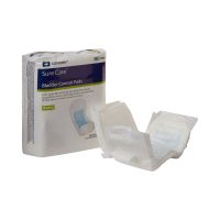 Sure Care™ Heavy Absorbency Bladder Control Pads - 4 x 12.5 Inch, Unisex, Disposable, Polymer Core, Cloth-Like Backsheet