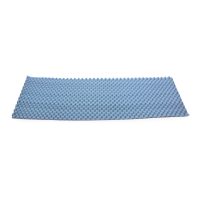 McKesson Mattress Overlay 20 x 72 x 2 inches for Pressure Redistribution and Comfort