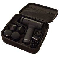 Hyperice Hypervolt 3 Hand-Held Percussion Massage Device - Black