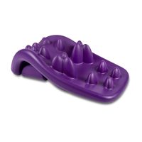 Kanjo Flex Firm Acupressure Neck Pain Relief Cushion - Adjustable Support for Neck and Upper Back Discomfort